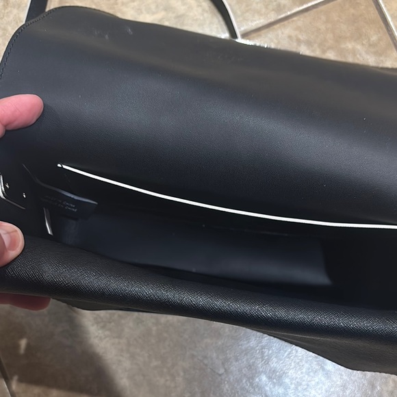 Marc by Marc Jacobs Black Crossbody Bag - Picture 3 of 9